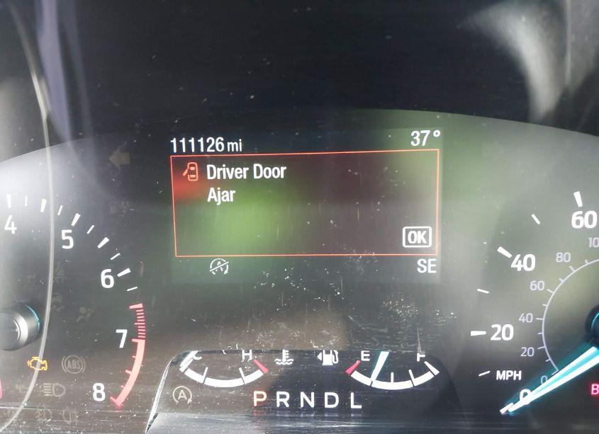 Photo 7 of 2021 Ford Escape S (VIN 1FMCU9F68MUA51256)