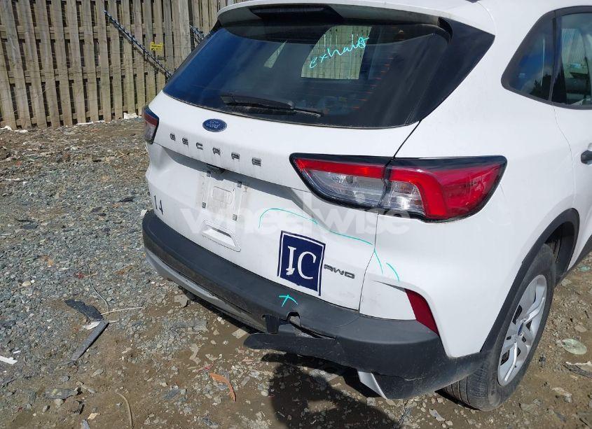 Photo 6 of 2021 Ford Escape S (VIN 1FMCU9F68MUB14274)