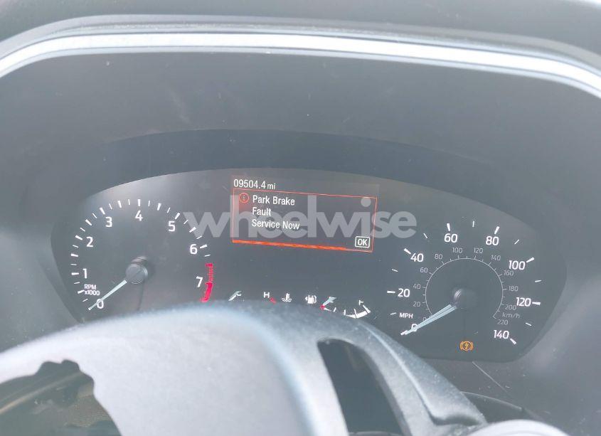 Photo 7 of 2021 Ford Escape S (VIN 1FMCU9F68MUB14274)