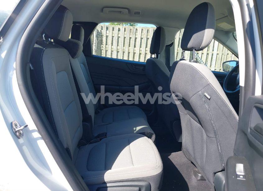 Photo 8 of 2021 Ford Escape S (VIN 1FMCU9F68MUB14274)