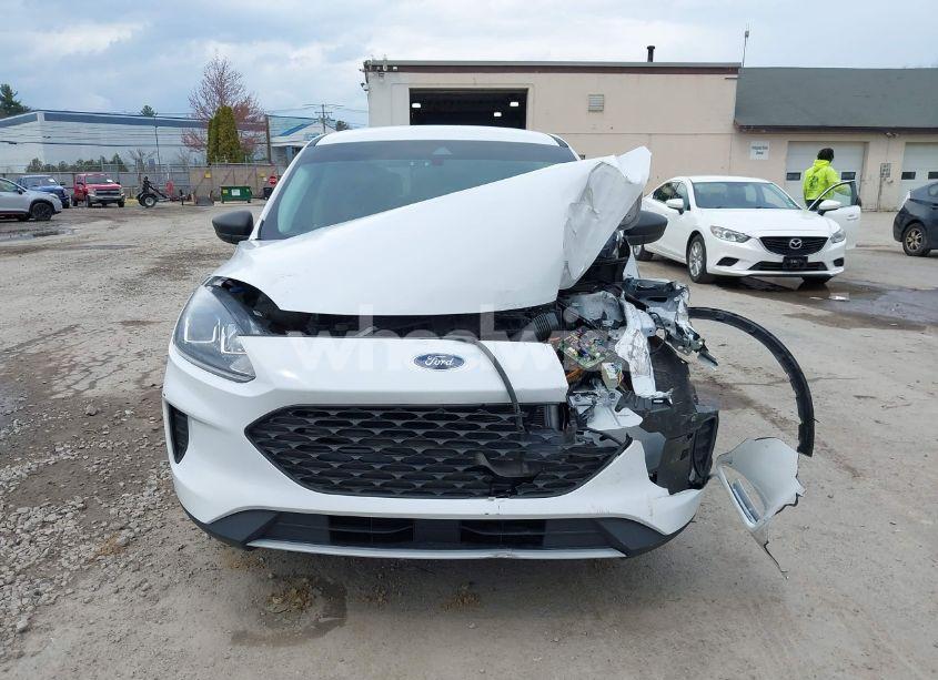 Photo 12 of 2021 Ford Escape S (VIN 1FMCU9F69MUA16645)