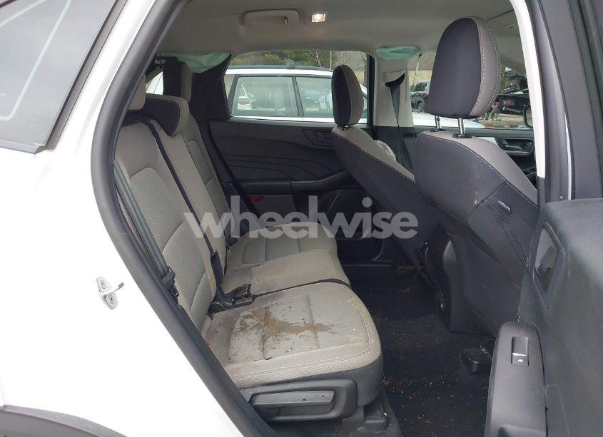 Photo 8 of 2021 Ford Escape S (VIN 1FMCU9F69MUA16645)