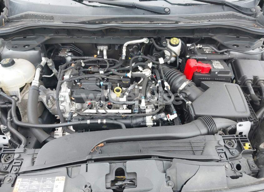 Photo 10 of 2021 Ford Escape S (VIN 1FMCU9F69MUA73640)