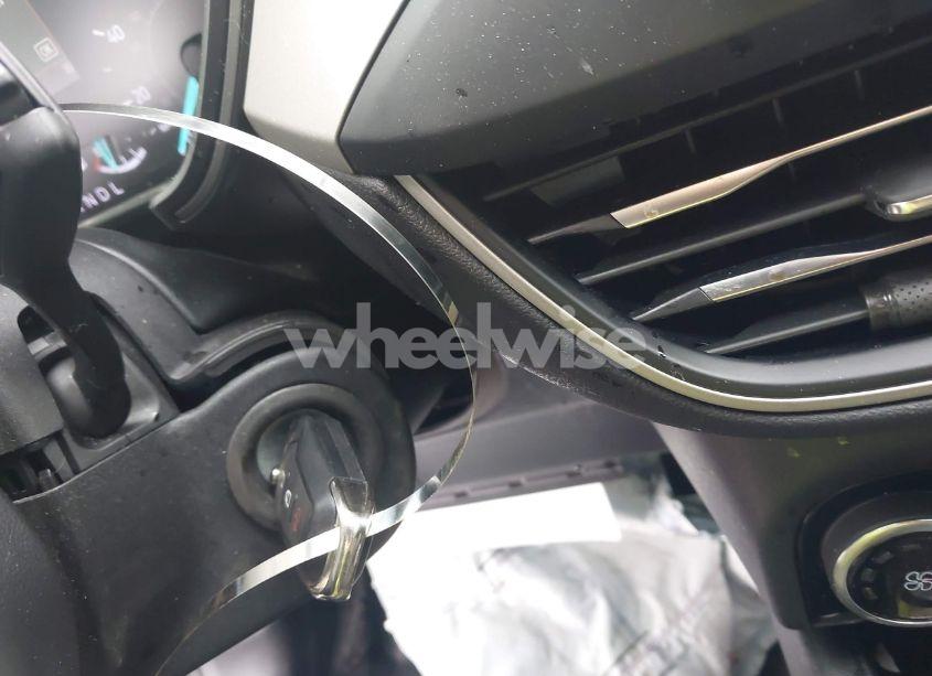 Photo 11 of 2021 Ford Escape S (VIN 1FMCU9F69MUA73640)