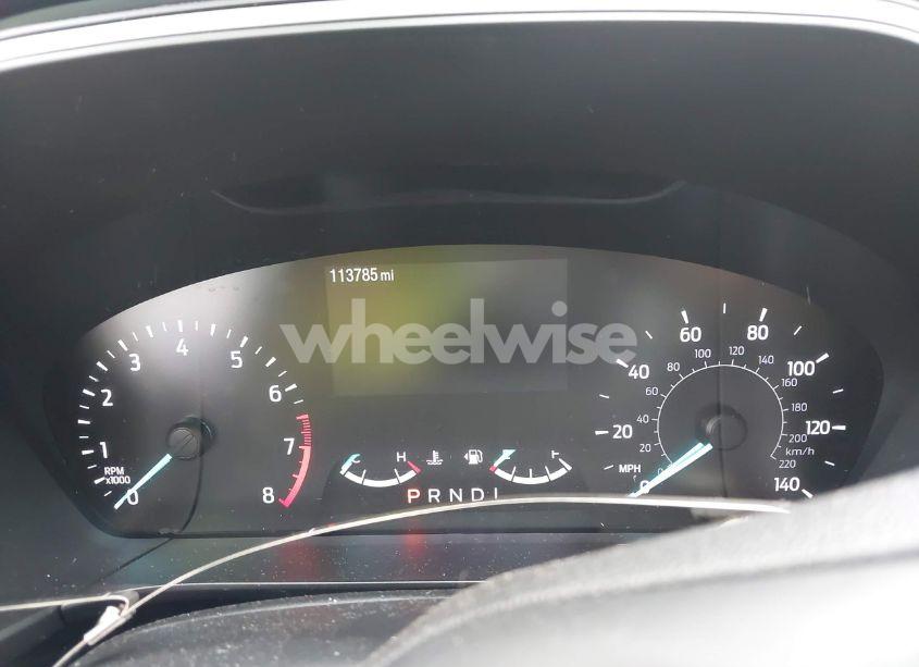 Photo 7 of 2021 Ford Escape S (VIN 1FMCU9F69MUA73640)