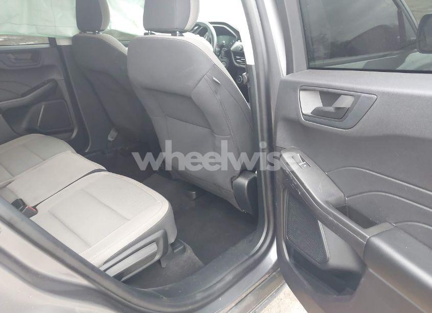 Photo 8 of 2021 Ford Escape S (VIN 1FMCU9F69MUA73640)