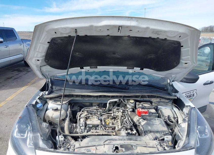 Photo 10 of 2021 Ford Escape S (VIN 1FMCU9F6XMUA50738)