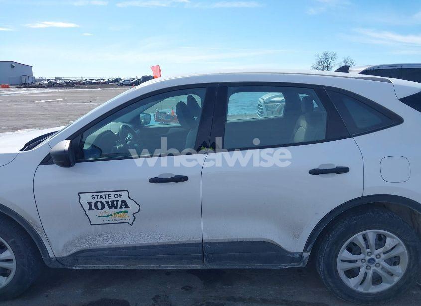 Photo 14 of 2021 Ford Escape S (VIN 1FMCU9F6XMUA50738)