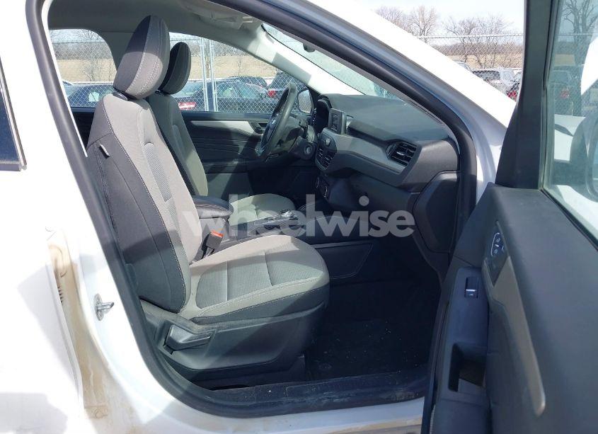 Photo 5 of 2021 Ford Escape S (VIN 1FMCU9F6XMUA50738)