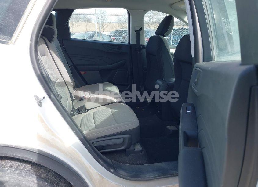 Photo 8 of 2021 Ford Escape S (VIN 1FMCU9F6XMUA50738)