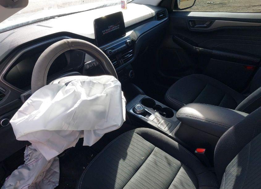 Photo 12 of 2023 Ford Escape (VIN 1FMCU9FN5PUB21145)