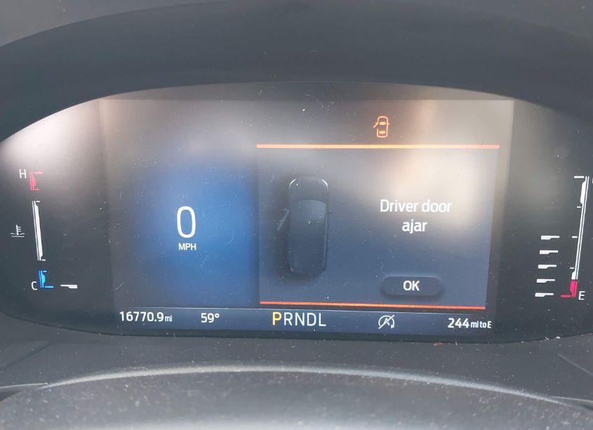 Photo 16 of 2023 Ford Escape (VIN 1FMCU9FN5PUB21145)