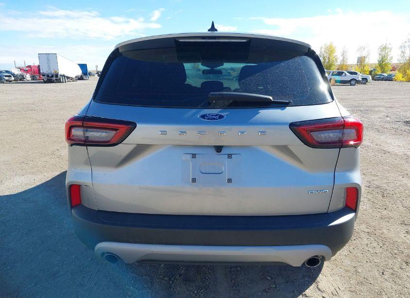 Photo 17 of 2023 Ford Escape (VIN 1FMCU9FN5PUB21145)