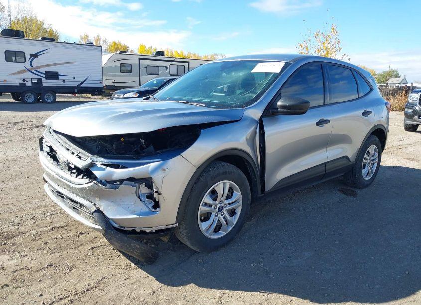 Photo 2 of 2023 Ford Escape (VIN 1FMCU9FN5PUB21145)