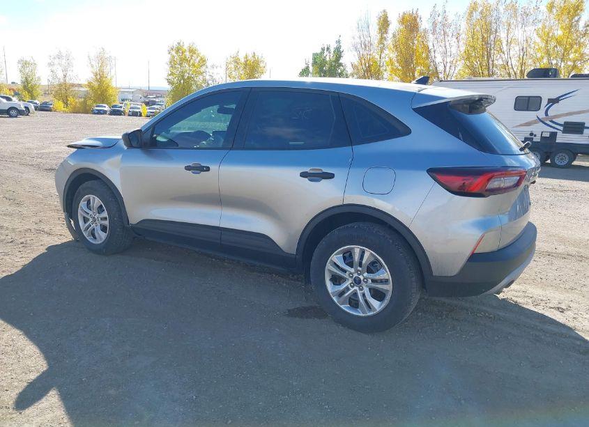 Photo 3 of 2023 Ford Escape (VIN 1FMCU9FN5PUB21145)