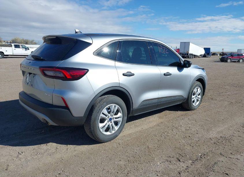 Photo 4 of 2023 Ford Escape (VIN 1FMCU9FN5PUB21145)