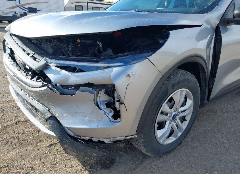 Photo 6 of 2023 Ford Escape (VIN 1FMCU9FN5PUB21145)