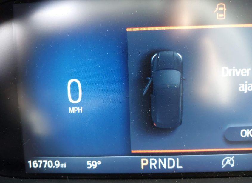 Photo 7 of 2023 Ford Escape (VIN 1FMCU9FN5PUB21145)