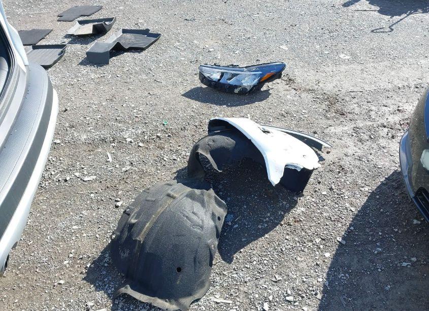 Photo 12 of 2023 Ford Escape (VIN 1FMCU9FN6PUA27369)