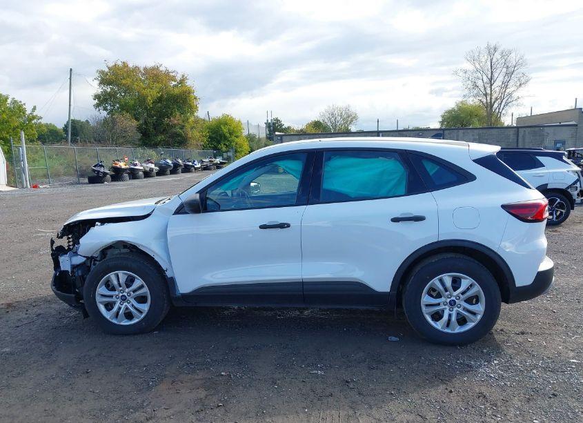 Photo 15 of 2023 Ford Escape (VIN 1FMCU9FN6PUA27369)