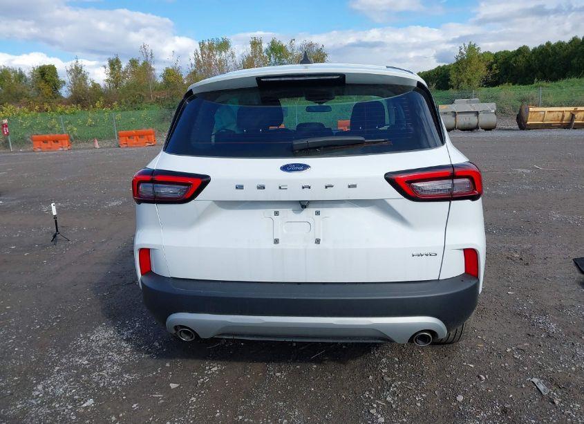 Photo 17 of 2023 Ford Escape (VIN 1FMCU9FN6PUA27369)
