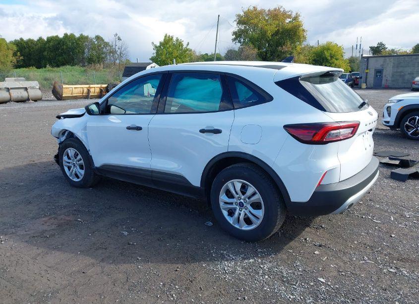Photo 3 of 2023 Ford Escape (VIN 1FMCU9FN6PUA27369)