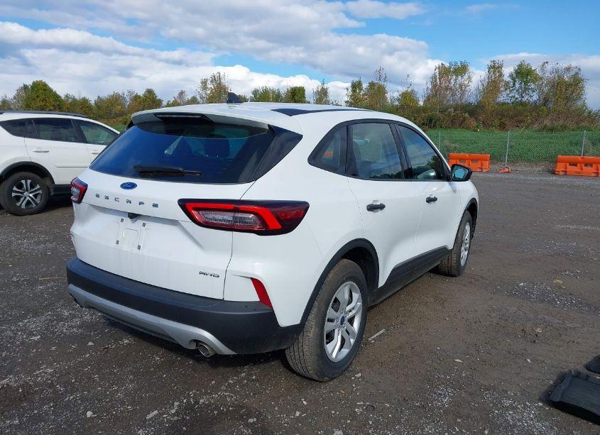 Photo 4 of 2023 Ford Escape (VIN 1FMCU9FN6PUA27369)