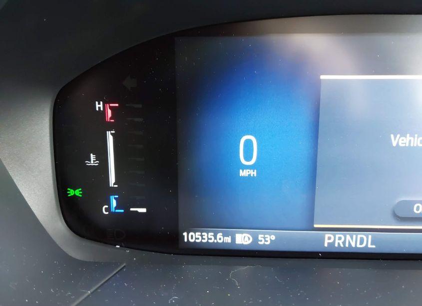 Photo 7 of 2023 Ford Escape (VIN 1FMCU9FN6PUA27369)