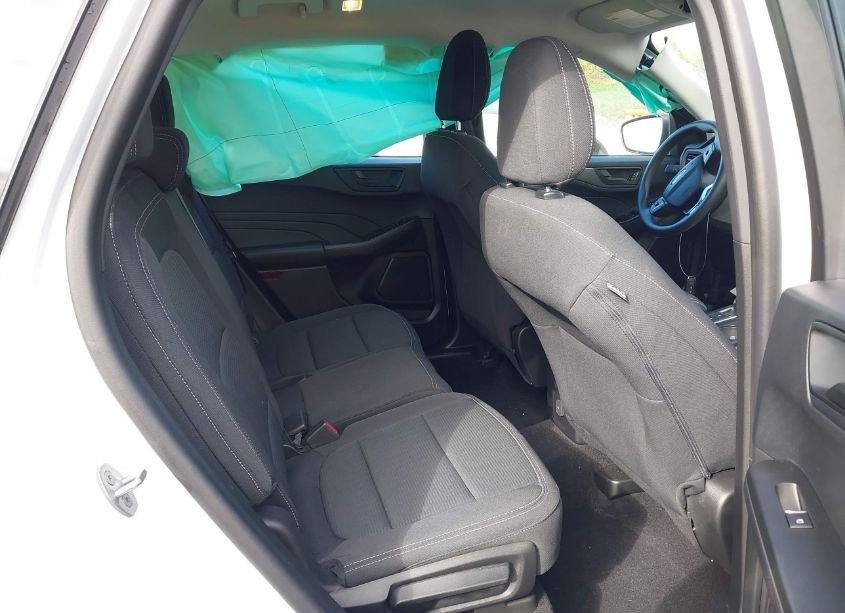 Photo 8 of 2023 Ford Escape (VIN 1FMCU9FN6PUA27369)