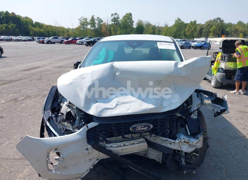 Photo 11 of 2023 Ford Escape (VIN 1FMCU9FN9PUA30282)