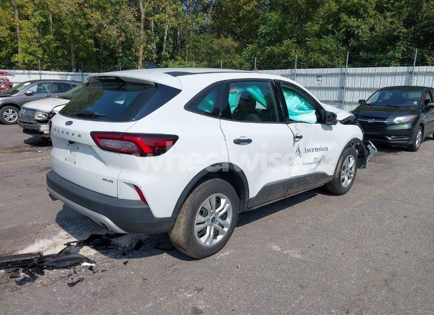 Photo 4 of 2023 Ford Escape (VIN 1FMCU9FN9PUA30282)
