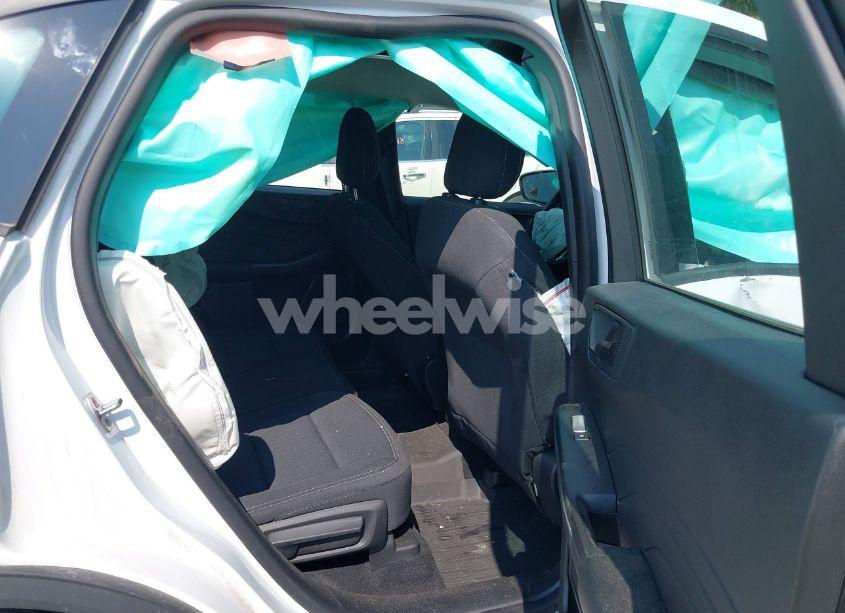 Photo 8 of 2023 Ford Escape (VIN 1FMCU9FN9PUA30282)