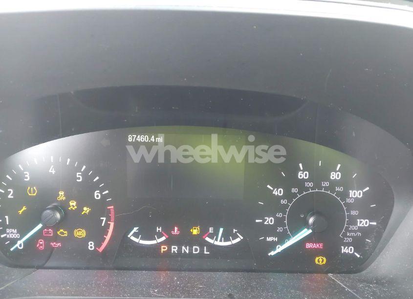 Photo 7 of 2020 Ford Escape SE (VIN 1FMCU9G60LUB39747)