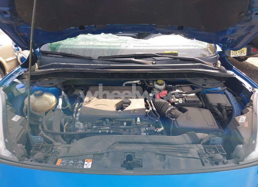 Photo 10 of 2020 Ford Escape SE (VIN 1FMCU9G60LUB48335)