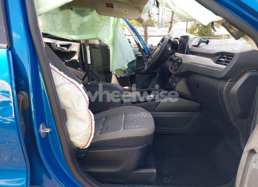 Photo 5 of 2020 Ford Escape SE (VIN 1FMCU9G60LUB48335)