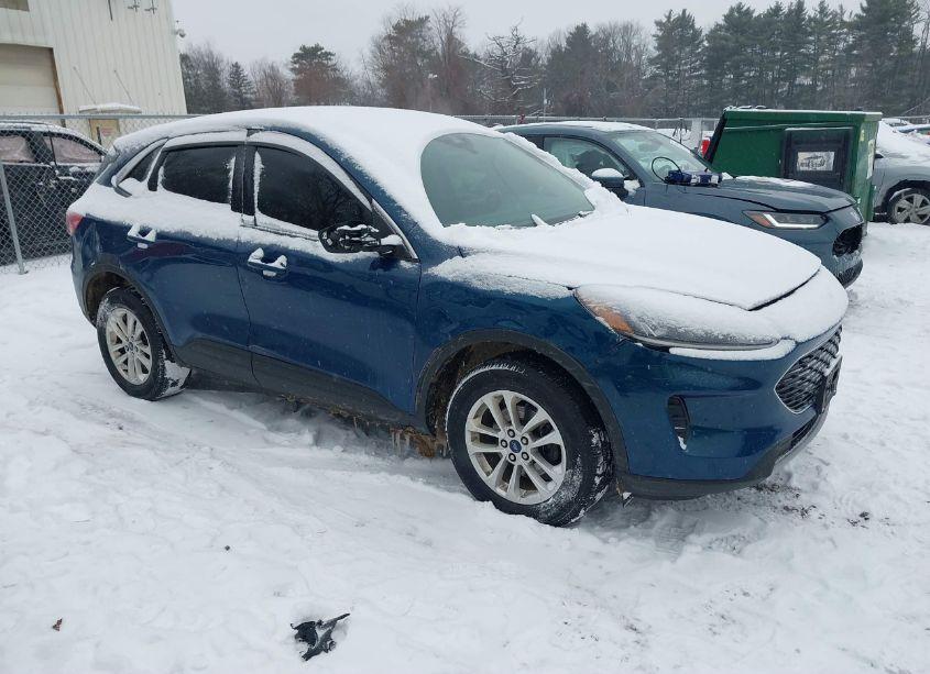 2020 Ford Escape SE (VIN 1FMCU9G60LUC56938) main photo