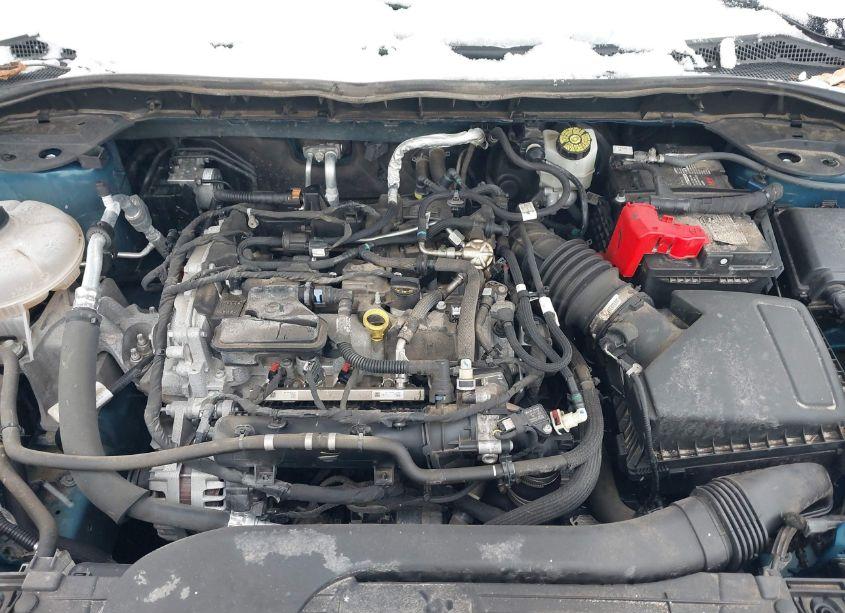 Photo 10 of 2020 Ford Escape SE (VIN 1FMCU9G60LUC56938)