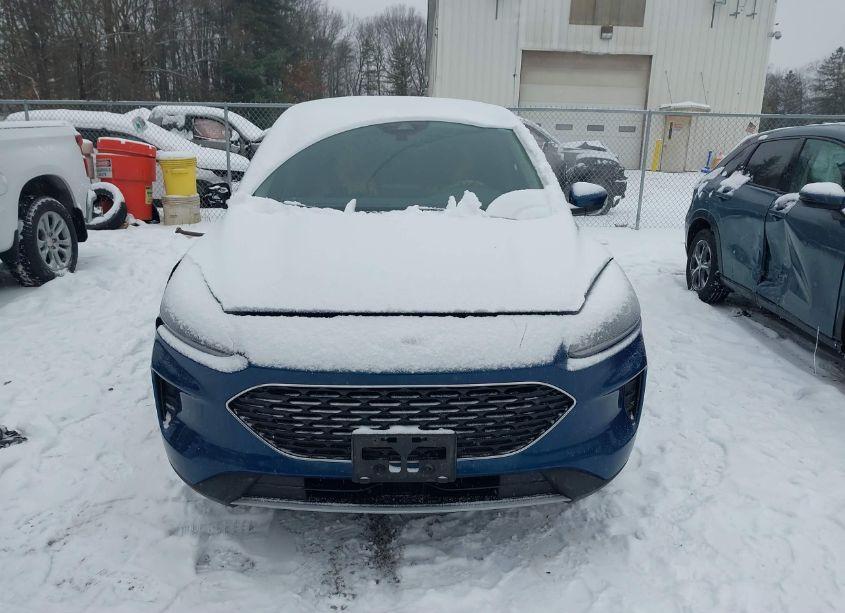 Photo 12 of 2020 Ford Escape SE (VIN 1FMCU9G60LUC56938)