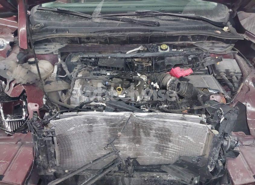 Photo 10 of 2021 Ford Escape SE (VIN 1FMCU9G60MUA02969)