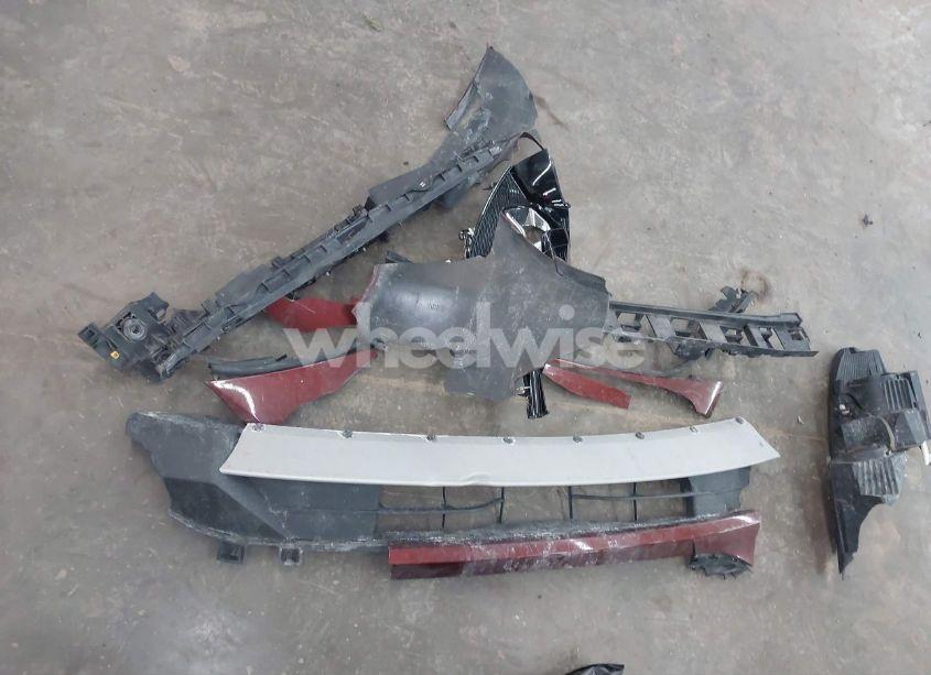 Photo 12 of 2021 Ford Escape SE (VIN 1FMCU9G60MUA02969)