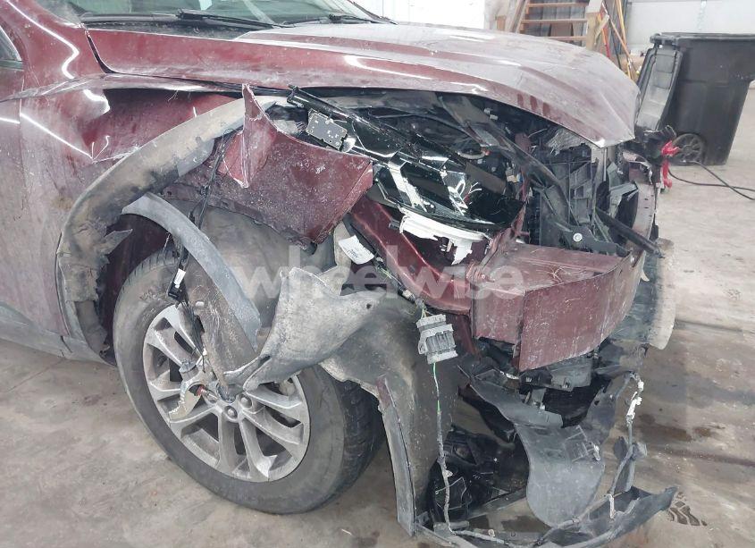 Photo 6 of 2021 Ford Escape SE (VIN 1FMCU9G60MUA02969)