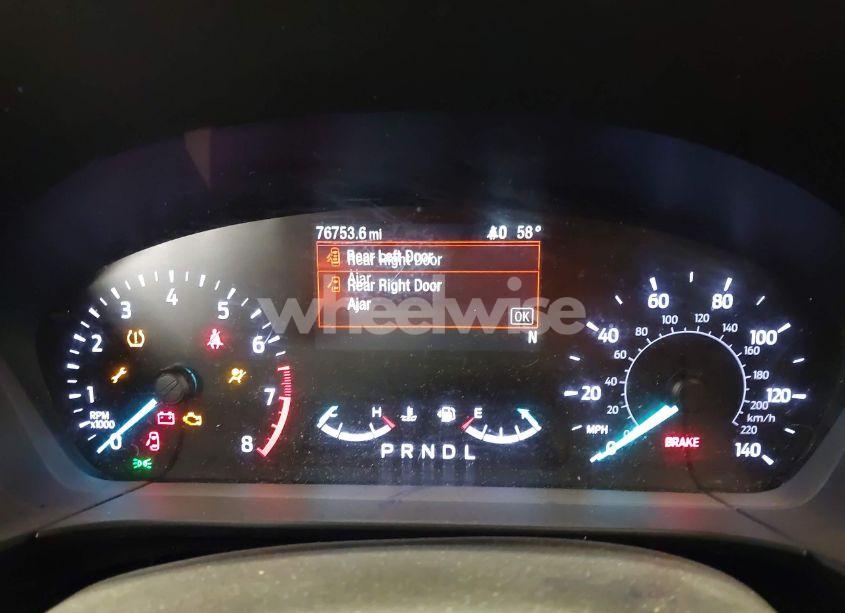 Photo 7 of 2021 Ford Escape SE (VIN 1FMCU9G60MUA02969)