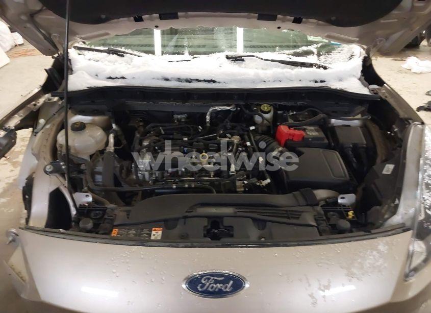 Photo 10 of 2021 Ford Escape SE (VIN 1FMCU9G60MUA32540)