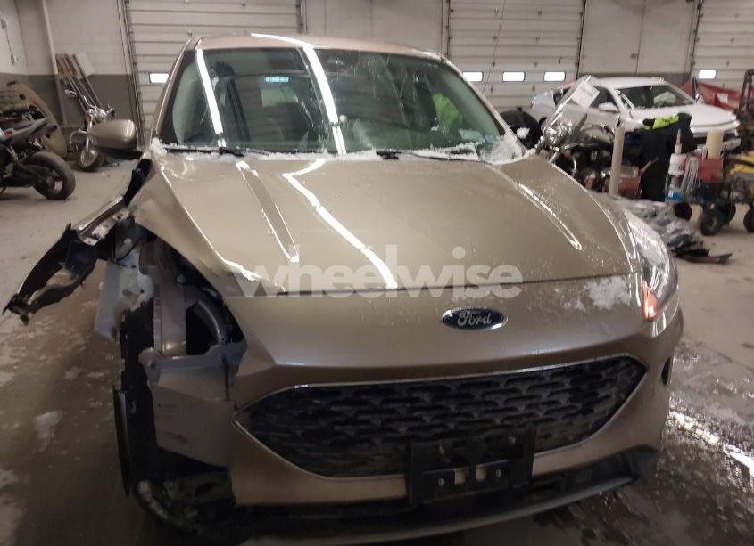 Photo 13 of 2021 Ford Escape SE (VIN 1FMCU9G60MUA32540)
