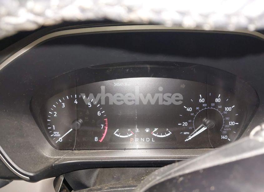 Photo 7 of 2021 Ford Escape SE (VIN 1FMCU9G60MUA32540)