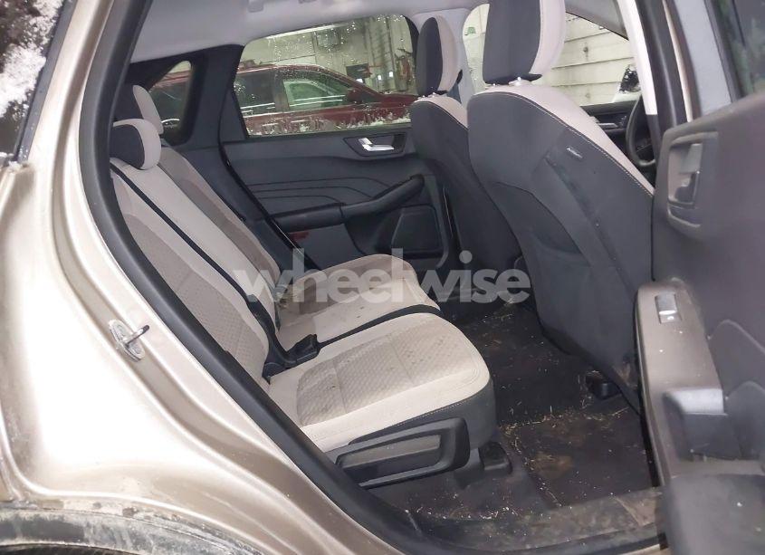 Photo 8 of 2021 Ford Escape SE (VIN 1FMCU9G60MUA32540)