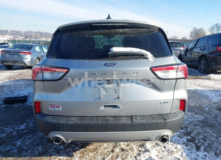 Photo 15 of 2021 Ford Escape SE (VIN 1FMCU9G60MUA46566)