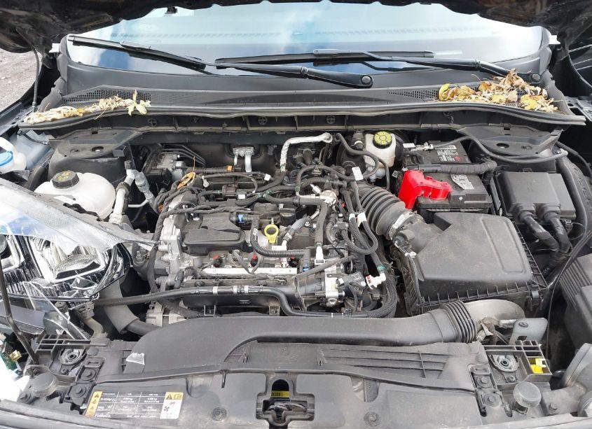 Photo 10 of 2021 Ford Escape SE (VIN 1FMCU9G60MUB01355)