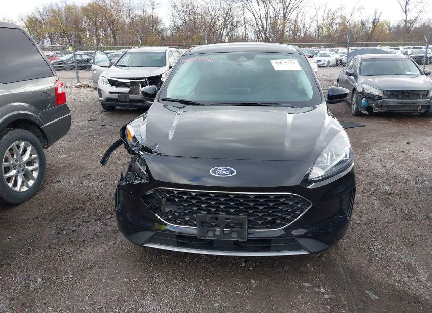 Photo 12 of 2021 Ford Escape SE (VIN 1FMCU9G60MUB01355)