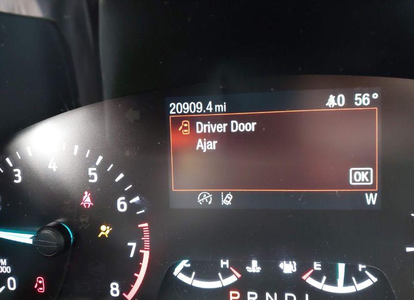 Photo 15 of 2021 Ford Escape SE (VIN 1FMCU9G60MUB01355)